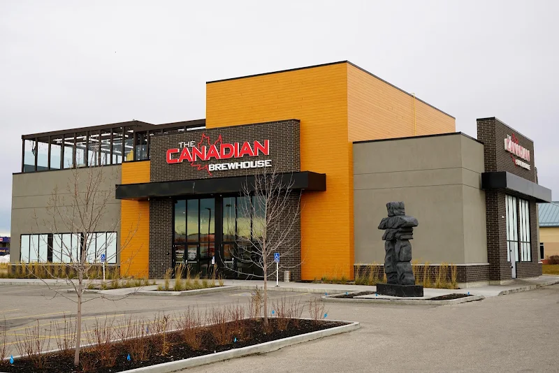 The Canadian Brewhouse (Calgary Northgate)