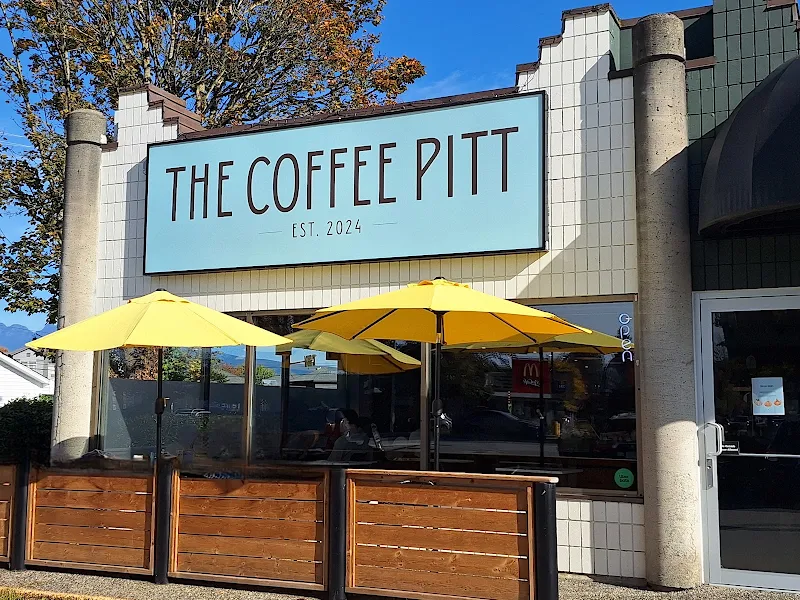 The Coffee Pitt