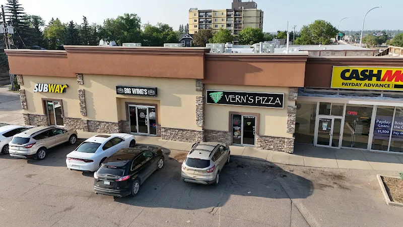 Verns Pizza - Prince Albert