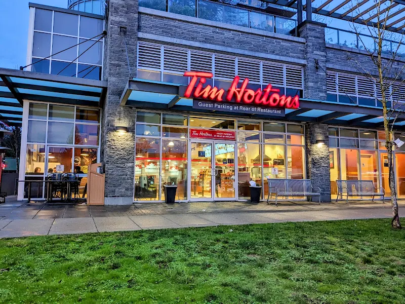 Tim Hortons