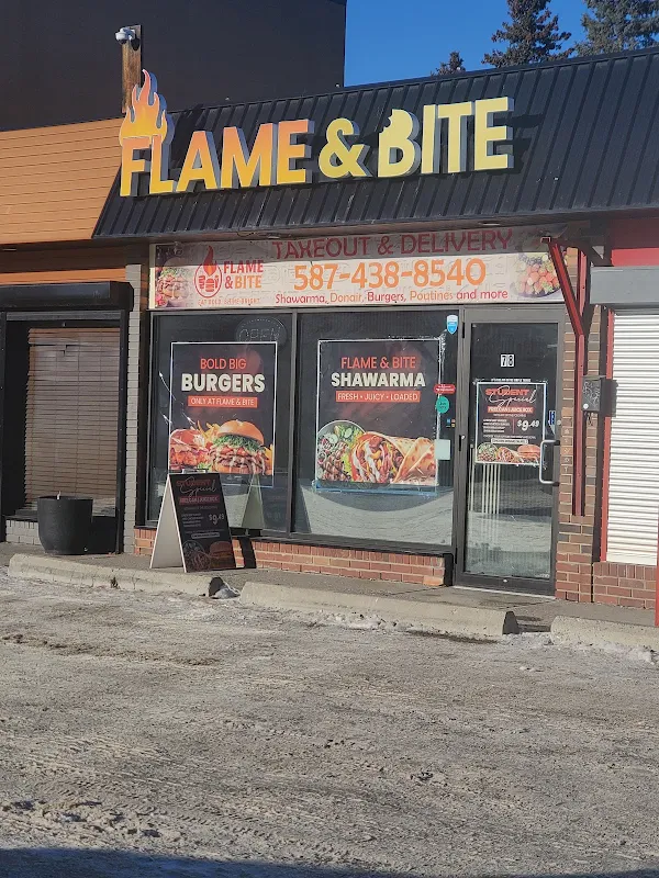 Flame and Bite