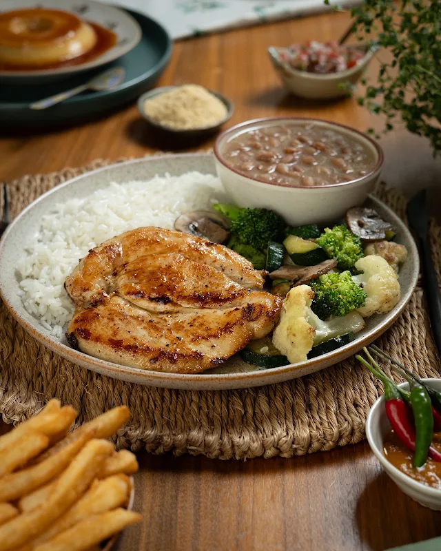 Travessia Brazilian Kitchen