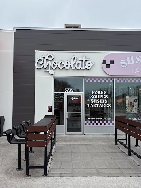 Chocolato - Jonquière
