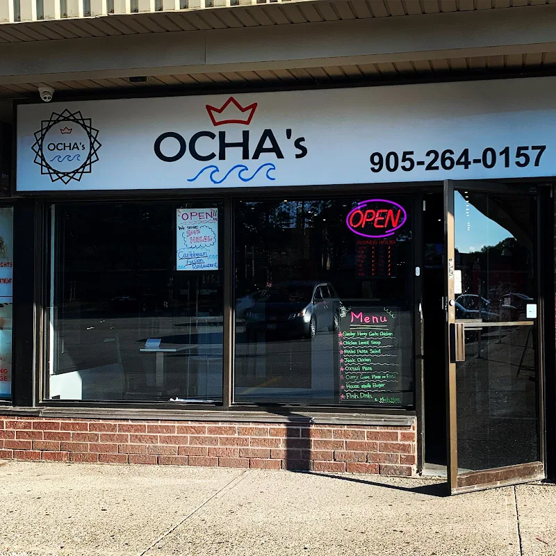 OCHA's
