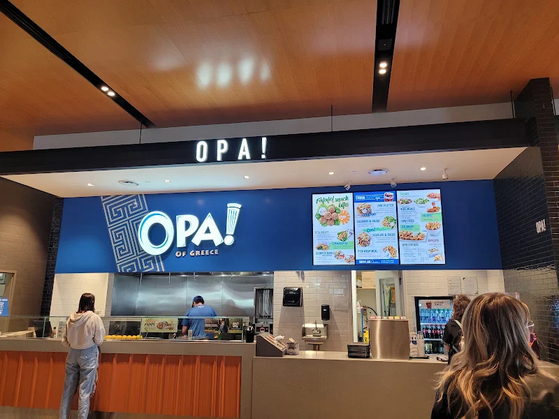 OPA! of Greece Midtown Plaza