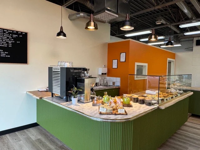 The Hedgehog Bakery & Cafe