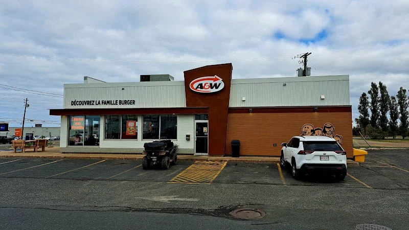 A&W Canada