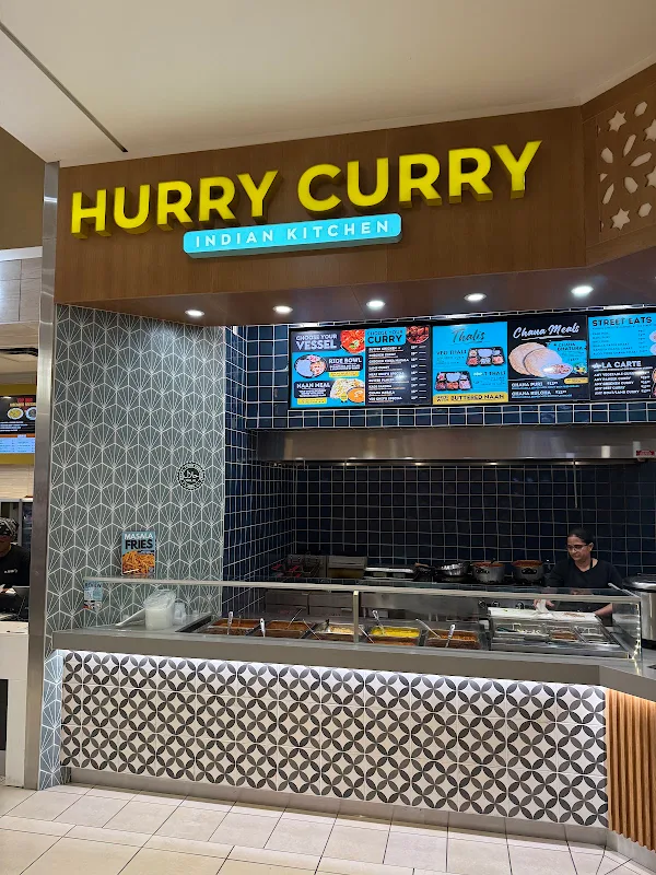 Hurry Curry - West Edmonton Mall
