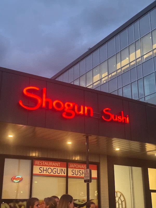 Shogun Sushi