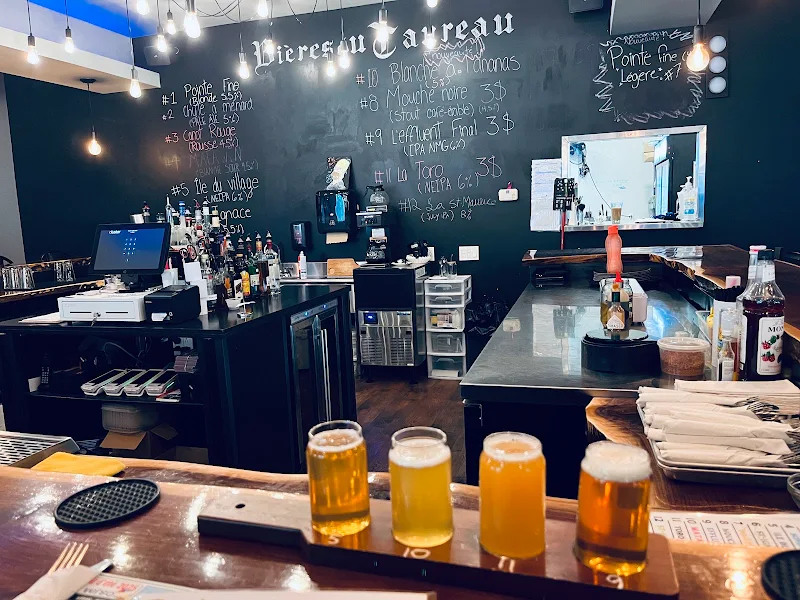 Microbrasserie du Taureau