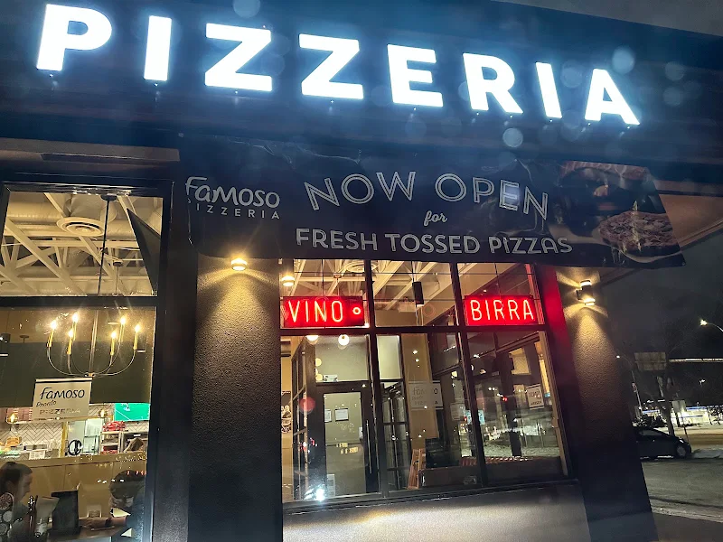 Famoso Pronto - 170th West Edmonton