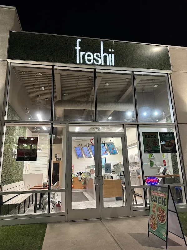 Freshii Sundance