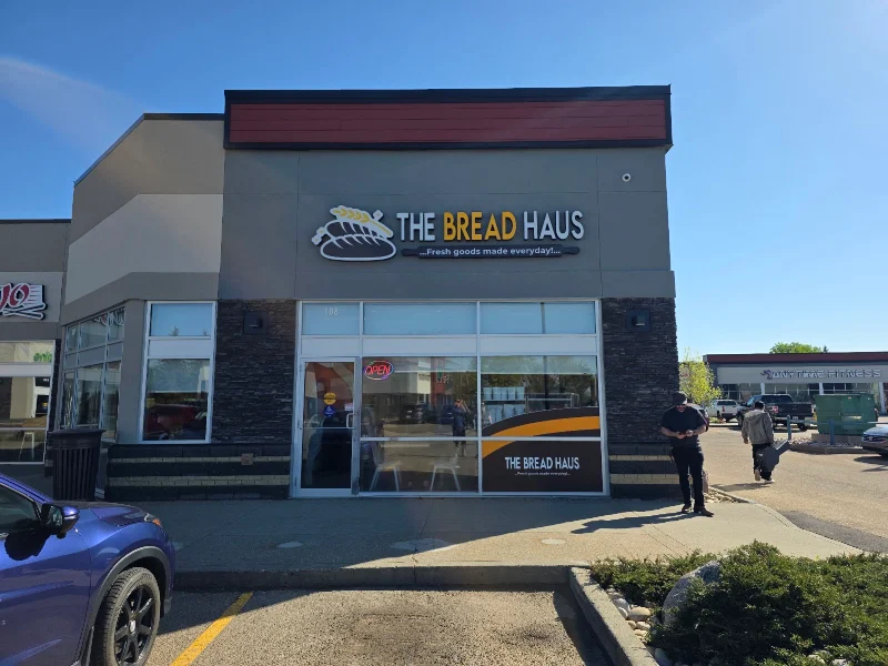 The Breadhaus