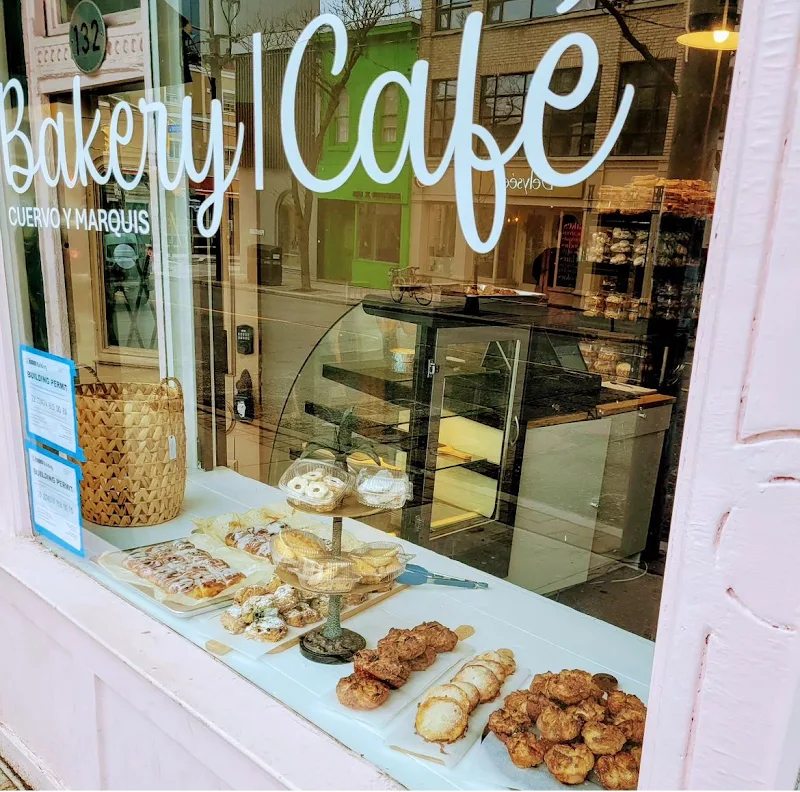 Bakery Cafe Cuervo y Marquis