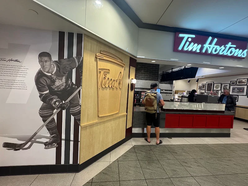 Tim Hortons