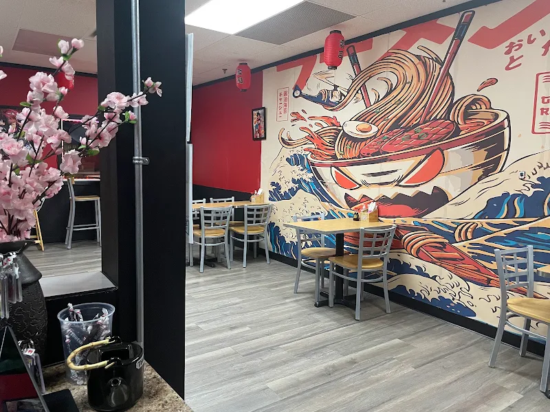 Oishidesu Ramen Shack - Lacombe