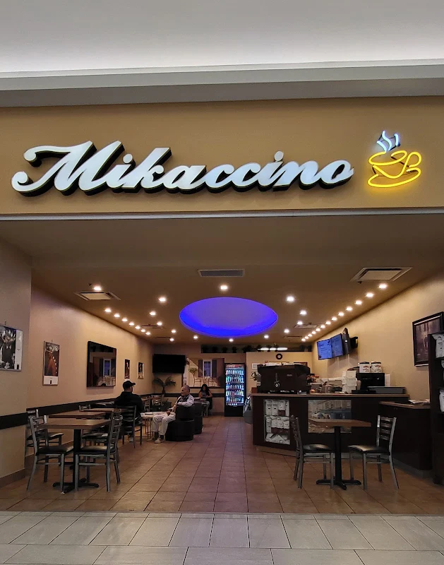 Mikaccino