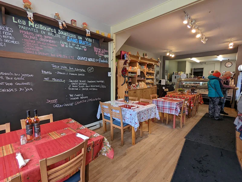 Café la Mosaïque