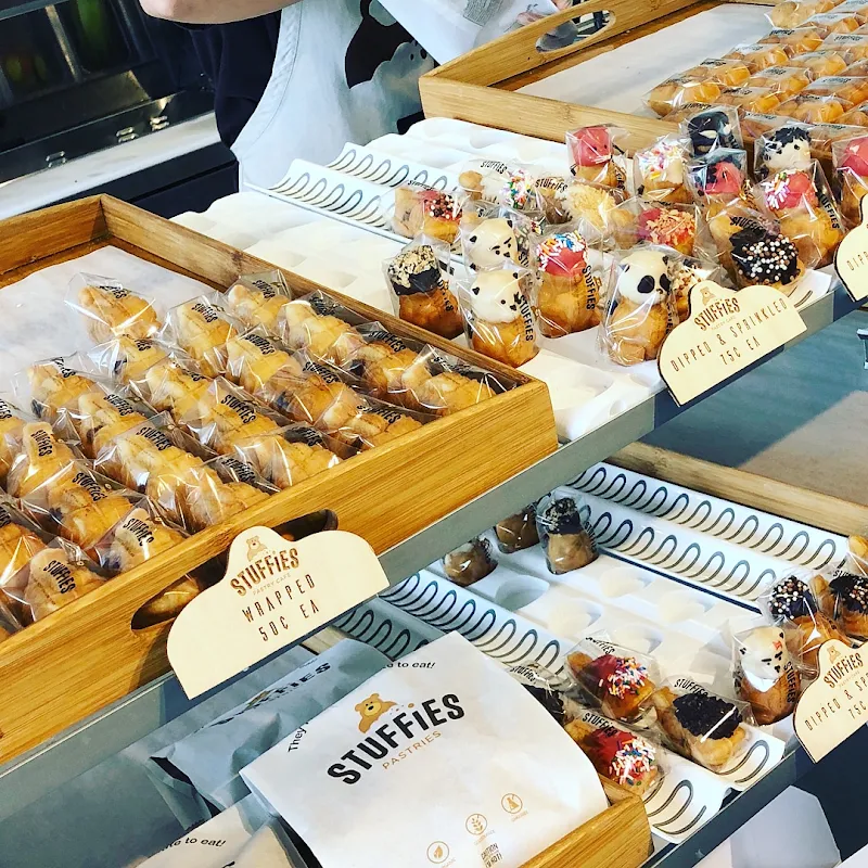 Stuffies Pastries Cafe