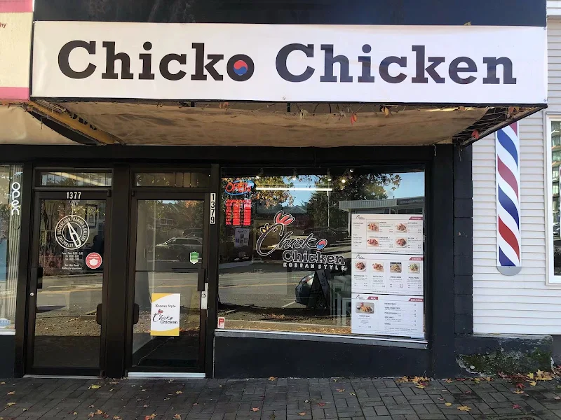 Chicko Chicken White Rock
