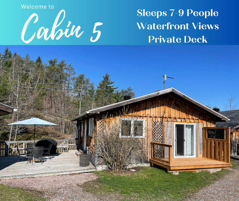 Great Escape Cabins