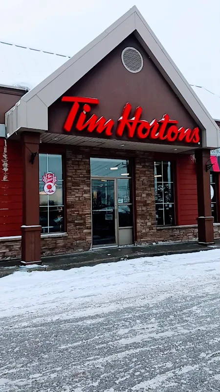 Tim Hortons