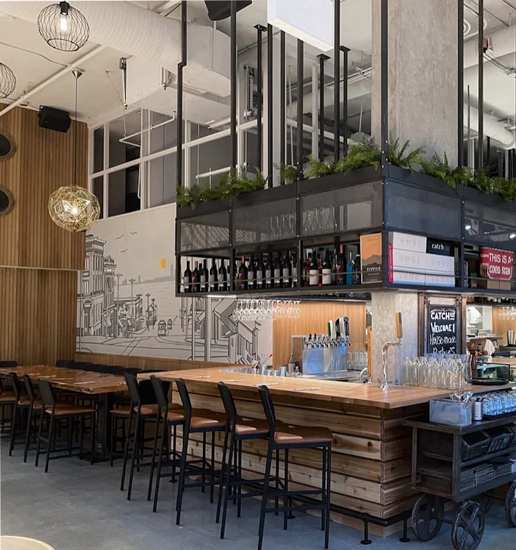 Dilemma Bakehouse by Catch 122
