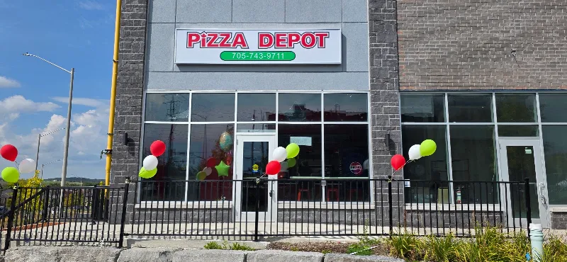 Pizza Depot