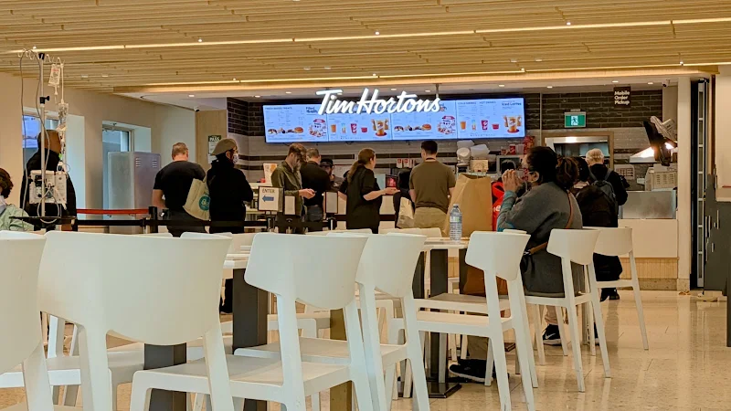 Tim Hortons