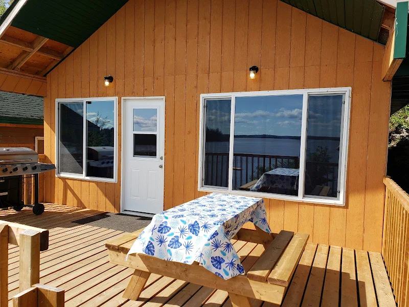 Whiteshell Lake Resort