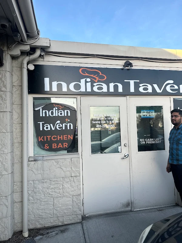 Indian Tavern Kitchen & Bar