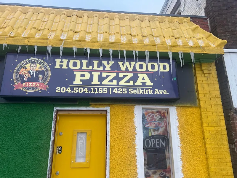 Hollywood Pizza