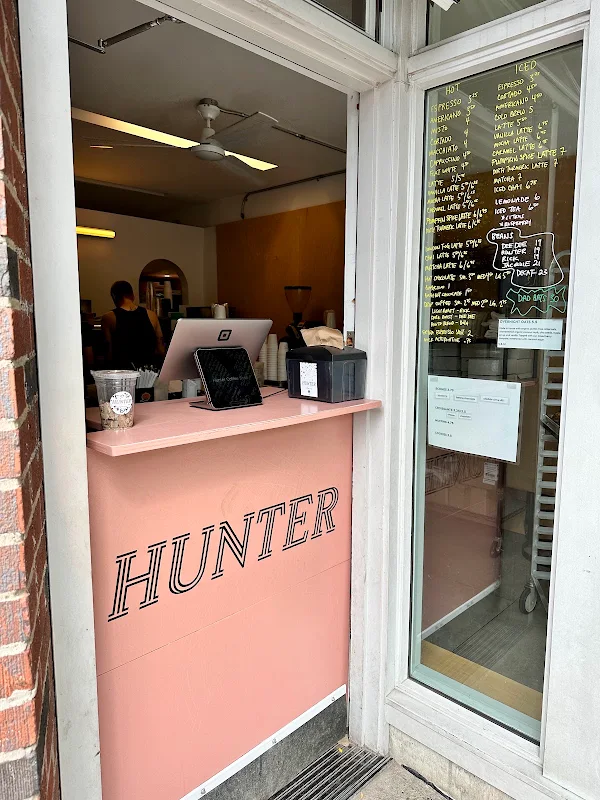 Hunter Coffee Shop