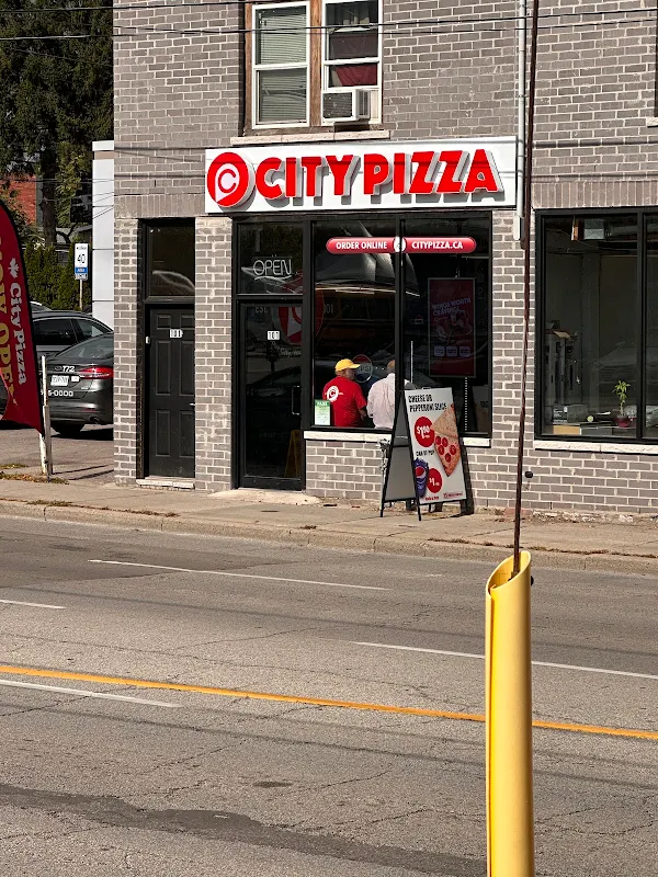 City Pizza