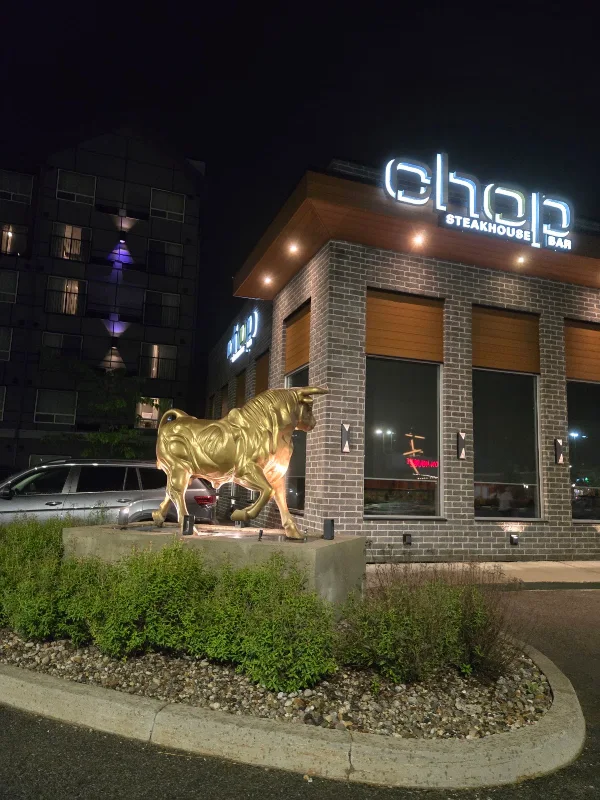 Chop Steakhouse & Bar
