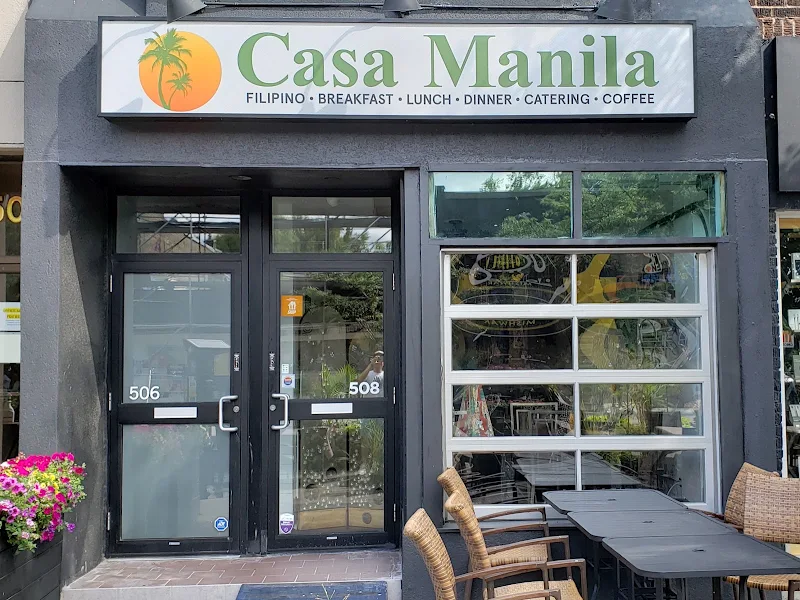Casa Manila Danforth