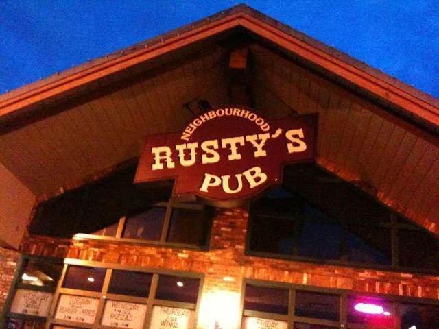 Rusty's Neighbourhood Pub