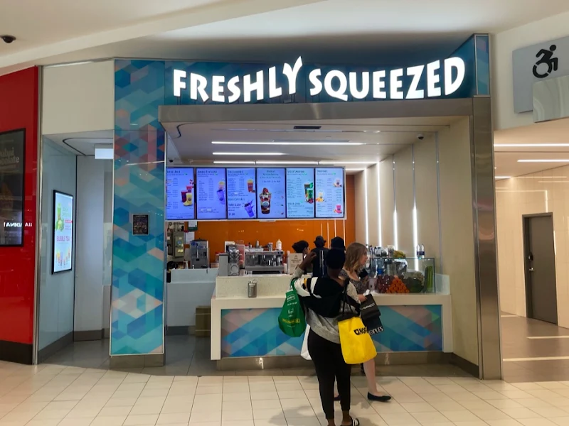 Freshly Squeezed