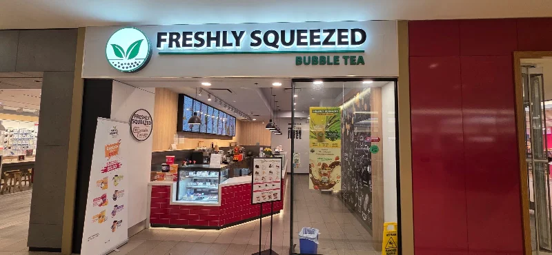 Freshly Squeezed