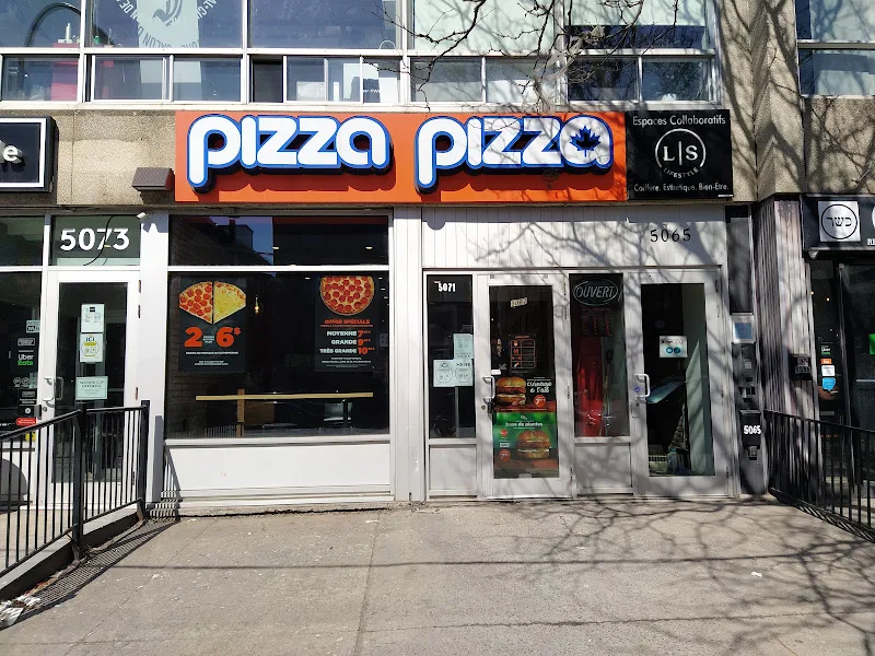Petite Pizza Pepperoni + Ailes de Poulet (10 Ailes)