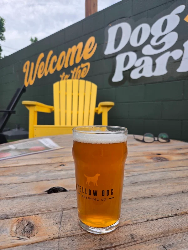 Yellow Dog Brewing Co