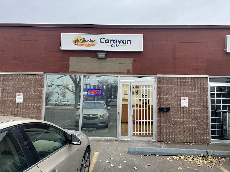 Caravan Cafe