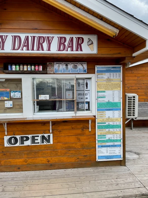 Family Dairy Bar