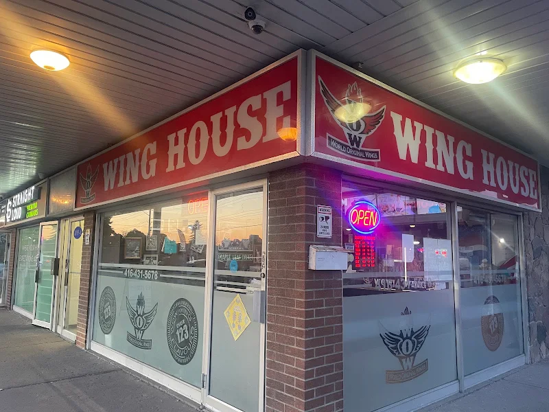 Wow! Wing House Scarborough