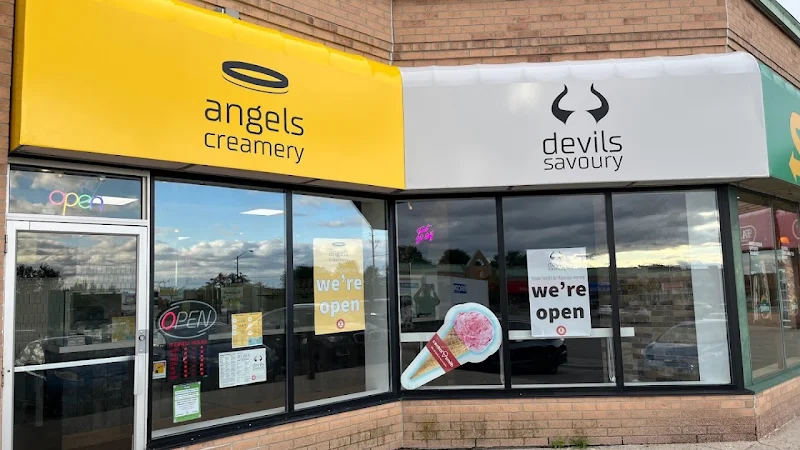 Devils Savoury
