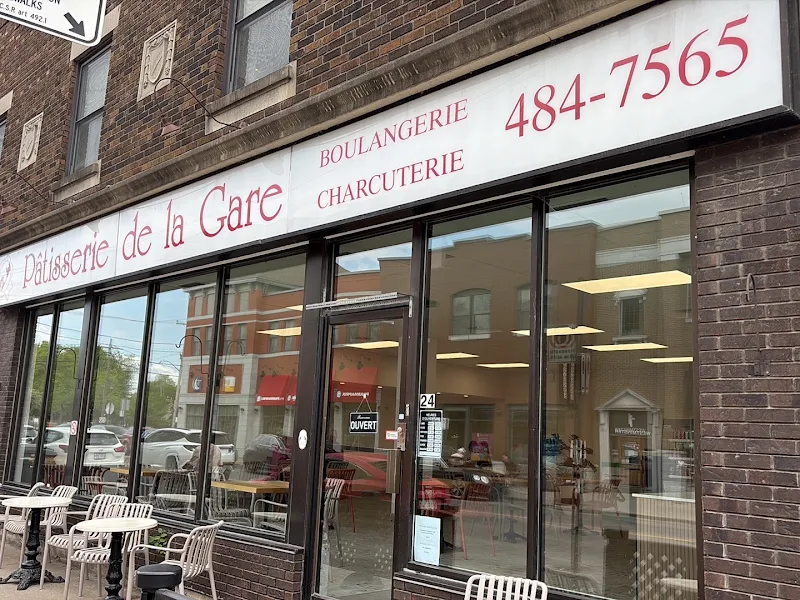 Patisserie De La Gare