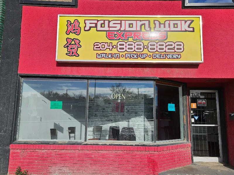 Fusion Wok Express