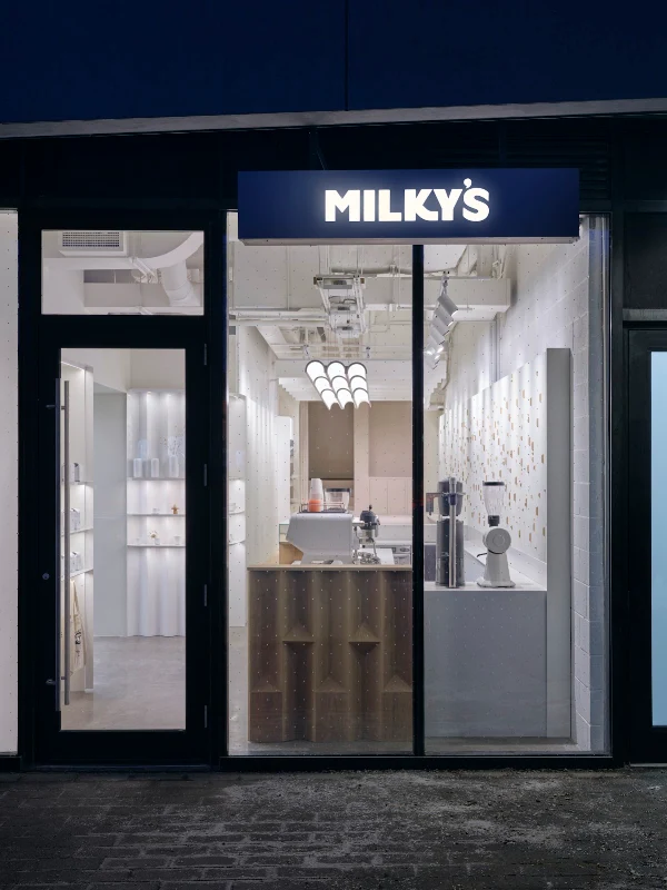 Milky's Coffee
