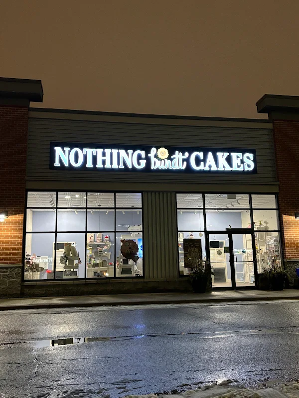 Nothing Bundt Cakes