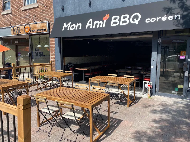 Mon Ami St-Laurent